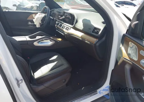 2023 Mercedes-Benz Gle 350 from USA, damaged, VIN 4JGFB4JB6PA891651